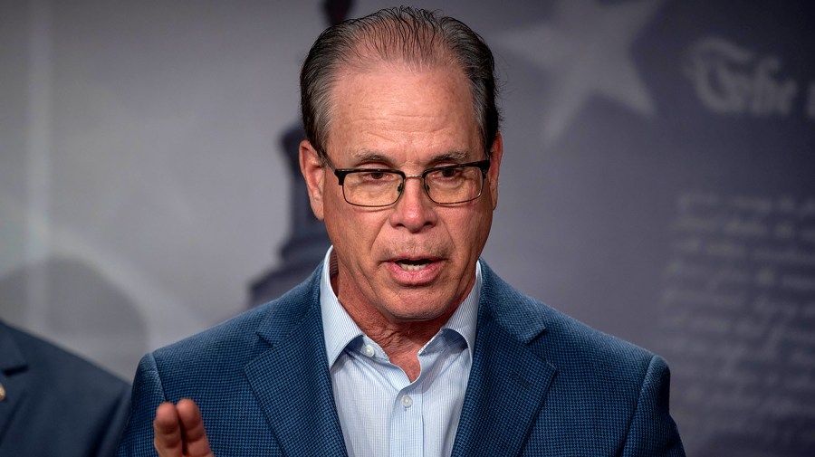 Sen. Mike Braun (R-Ind.)