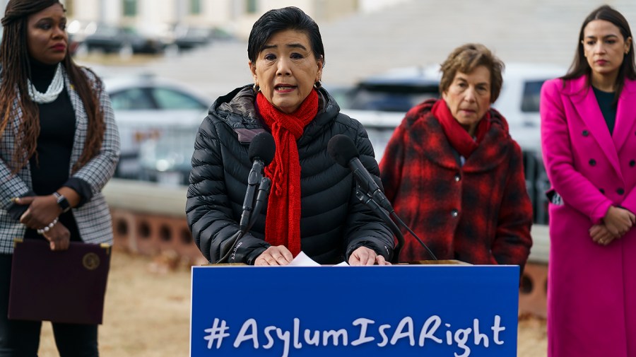 Rep. Judy Chu (D-Calif.)