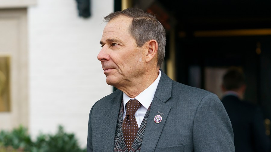 Rep. John Curtis (R-Utah)