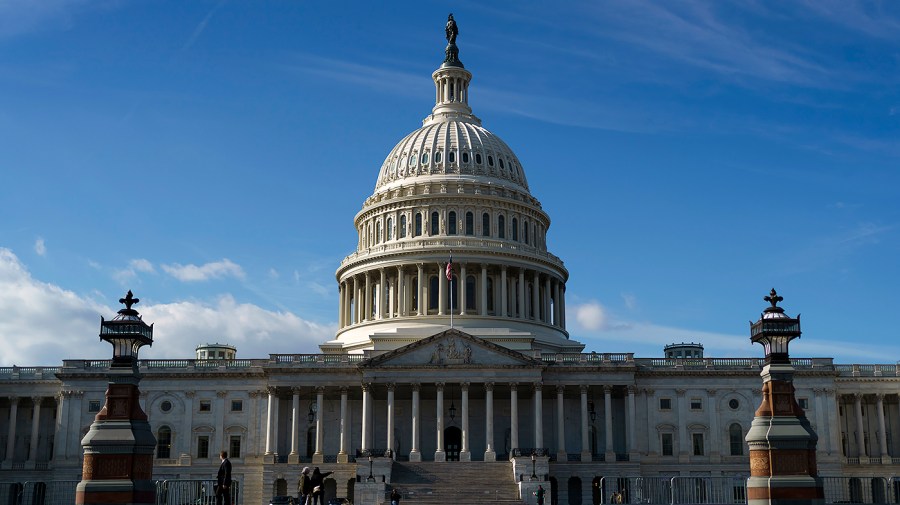 U.S. Capitol