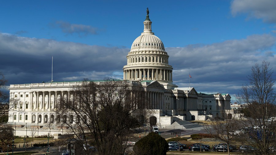 U.S. Capitol