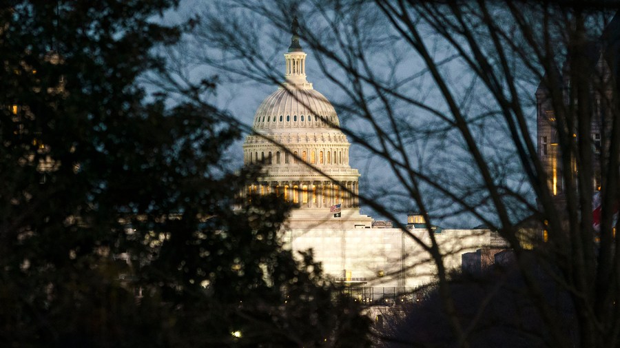 U.S. Capitol