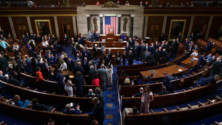 House Chamber