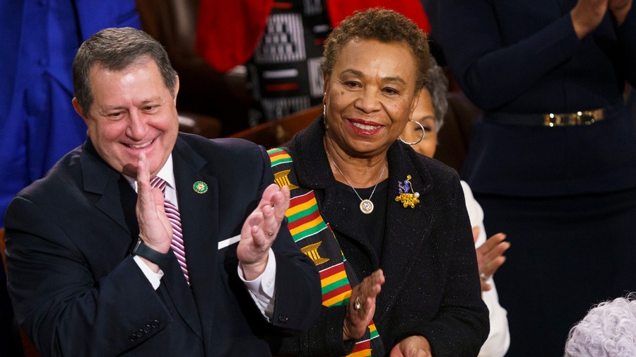 Rep. Barbara Lee (D-Calif.)