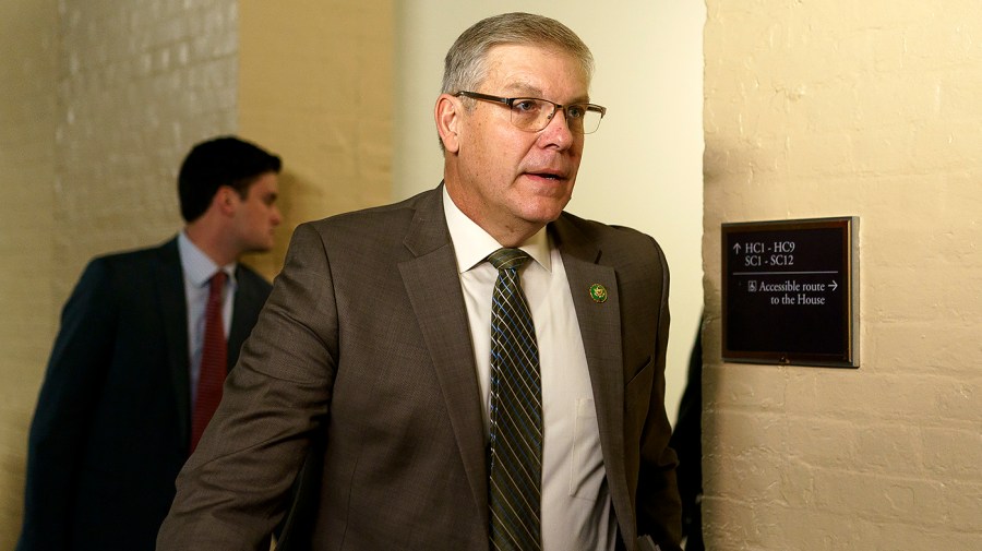 Rep. Barry Loudermilk (R-Ga.)