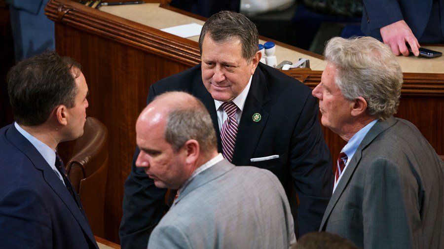 Rep. Joseph Morelle (D-N.Y.)