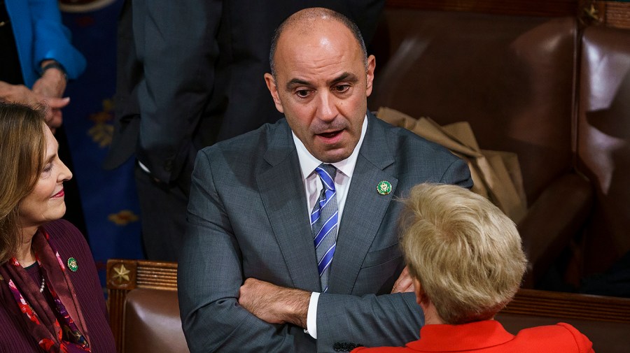 Rep. Jimmy Panetta (D-Calif.)