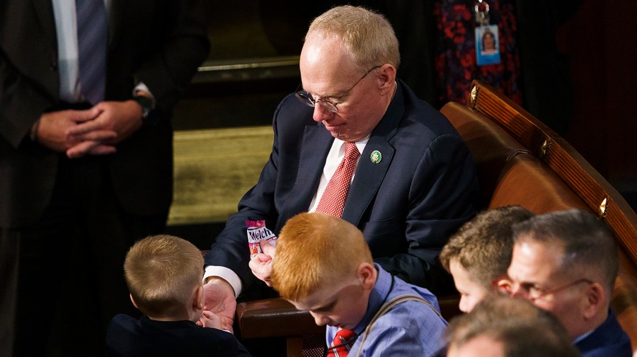 Rep. John Rose (R-Tenn.)