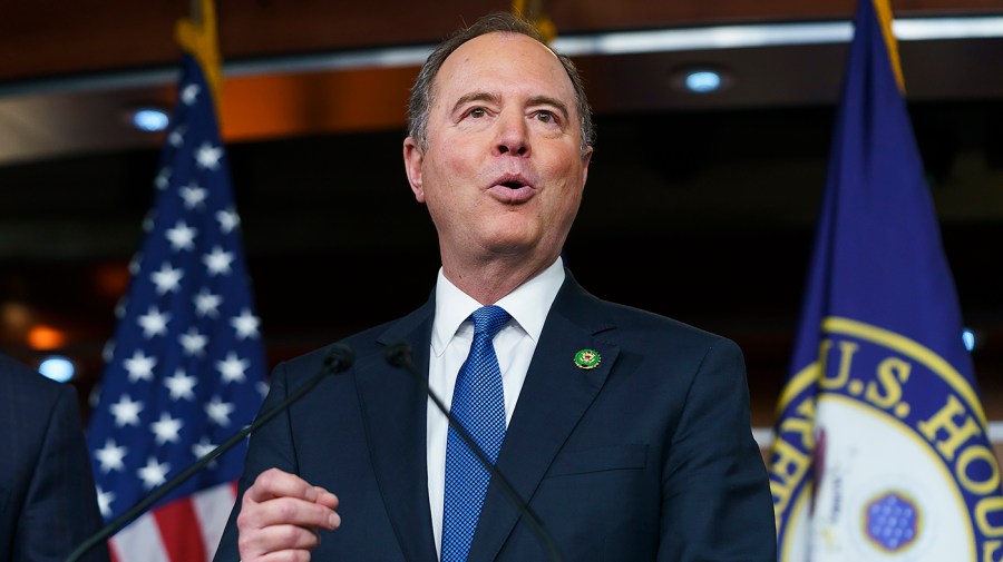 Rep. Adam Schiff (D-Calif.)