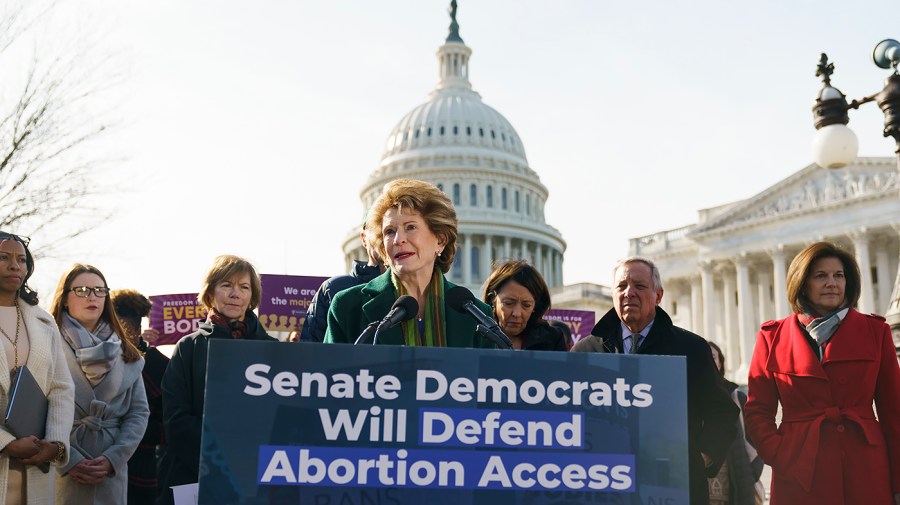 Sen. Debbie Stabenow (D-Mich.)