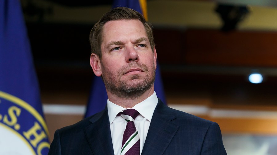 Rep. Eric Swalwell (D-Calif.)