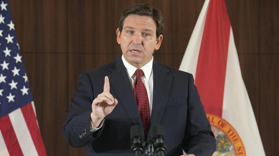 Ron DeSantis