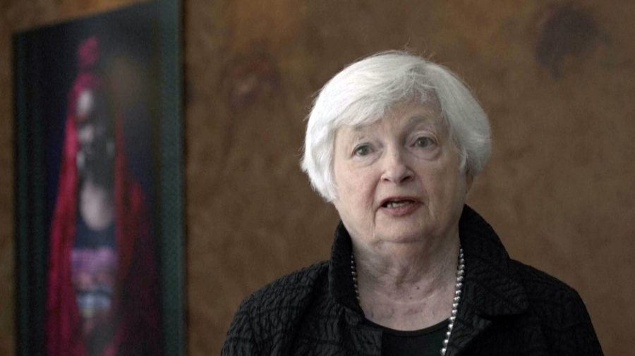 Janet Yellen