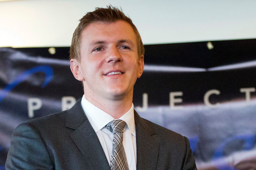 James O'Keefe