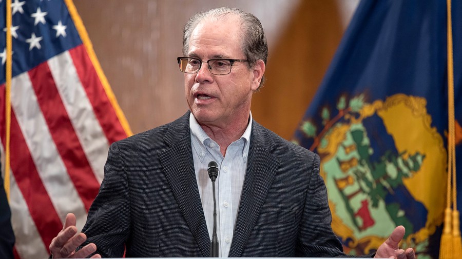 Sen. Mike Braun (R-Ind.)