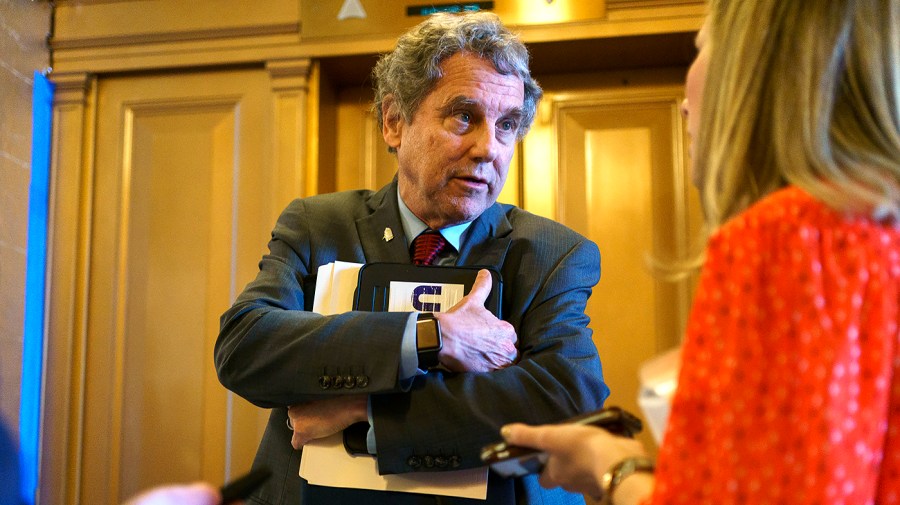 Sen. Sherrod Brown (D-Ohio)