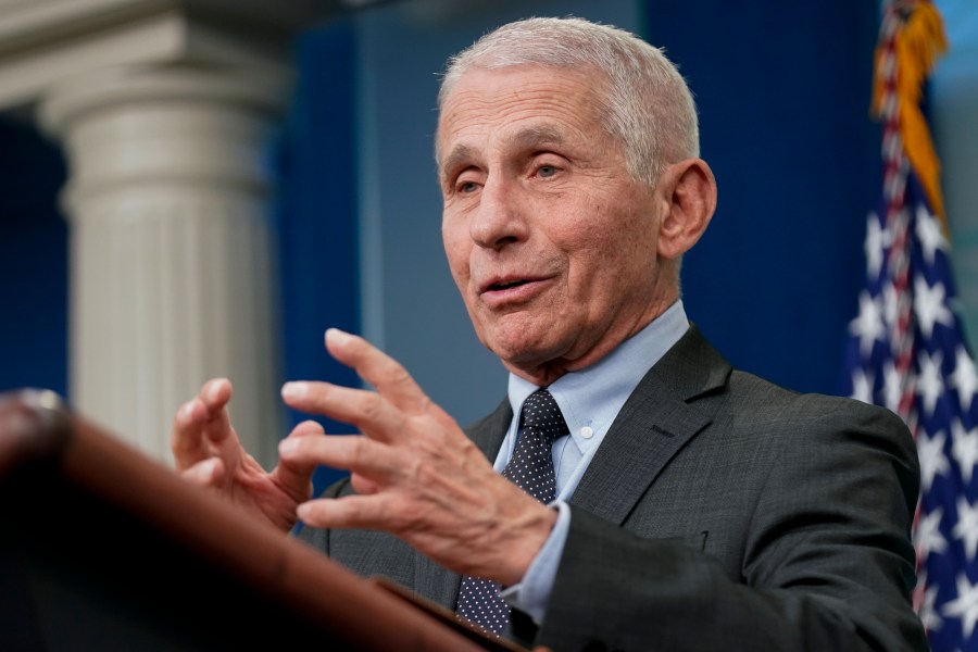 Anthony Fauci