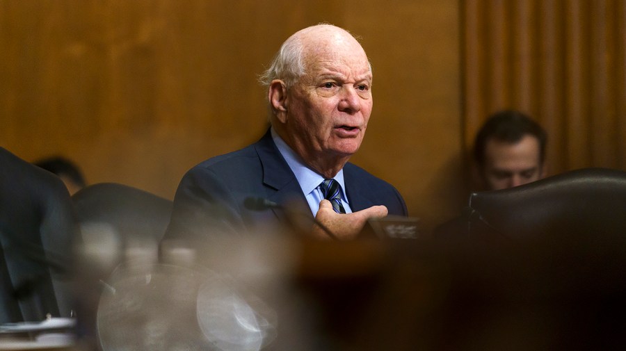 Sen. Ben Cardin (D-Md.)