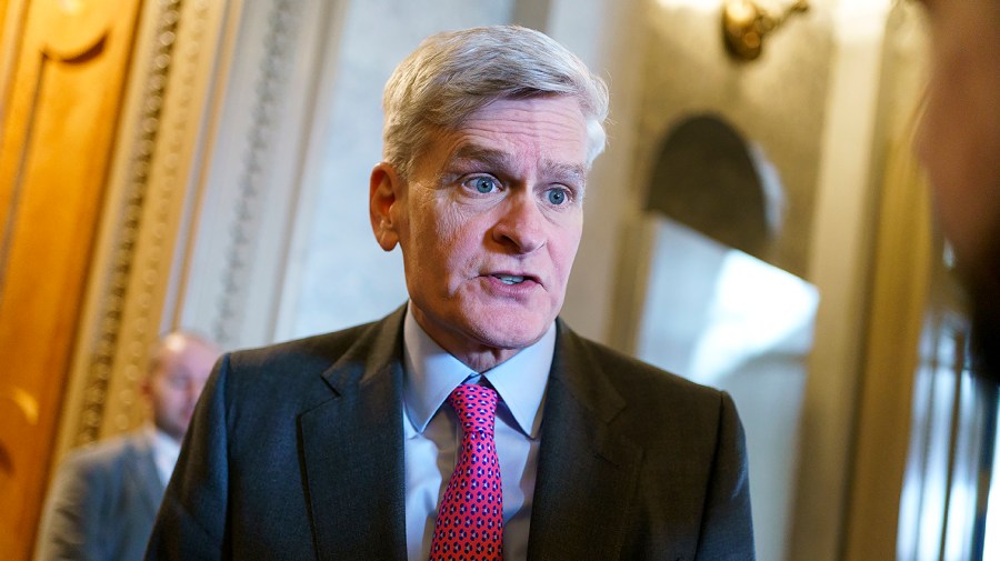 Sen. Bill Cassidy (R-La.)