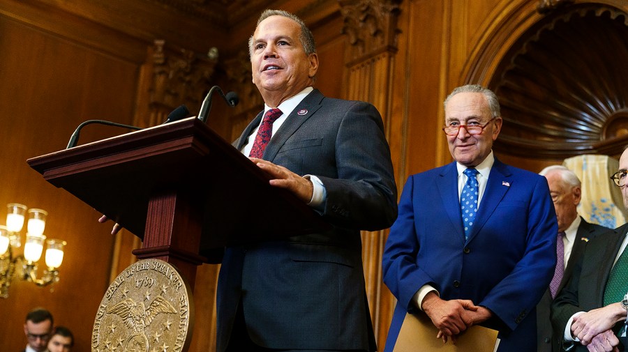 Rep. David Cicilline (D-R.I.)