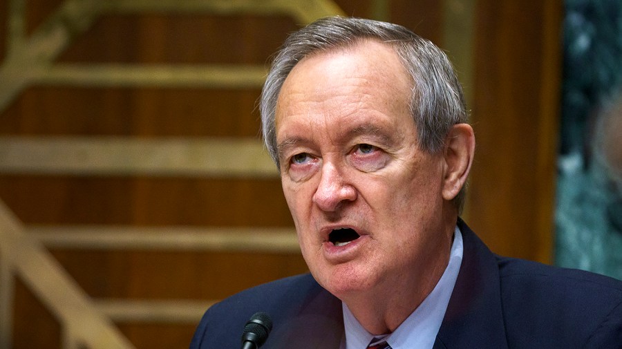 Sen. Mike Crapo (R-Idaho)