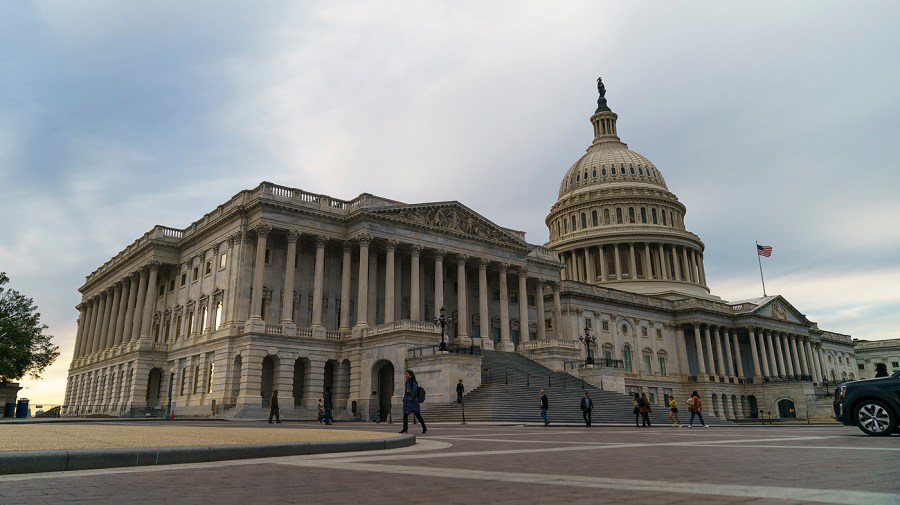 U.S. Capitol