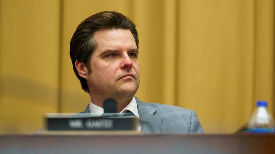 Rep. Matt Gaetz (R-Fla.)