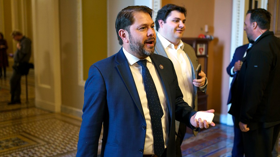 Rep. Ruben Gallego (D-Ariz.)