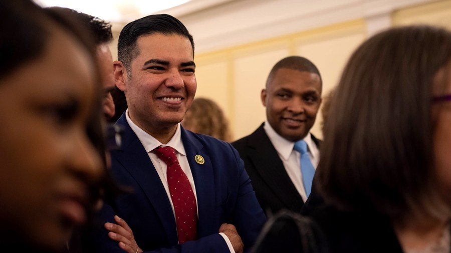 Rep. Robert Garcia (D-Calif.)