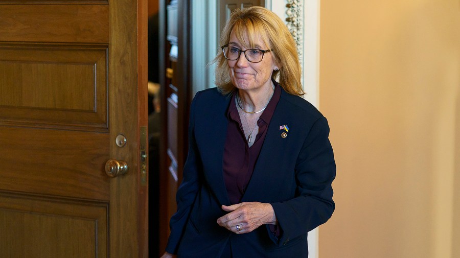 Sen. Maggie Hassan (D-N.H.)