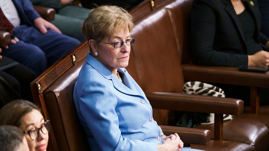 Rep. Marcy Kaptur (D-Ohio)