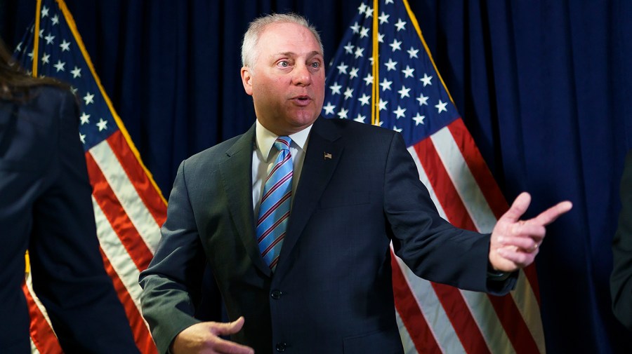 Rep. Steve Scalise (R-La.)