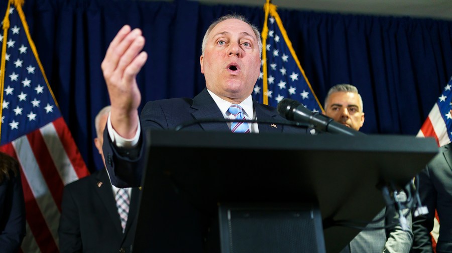 Rep. Steve Scalise (R-La.)