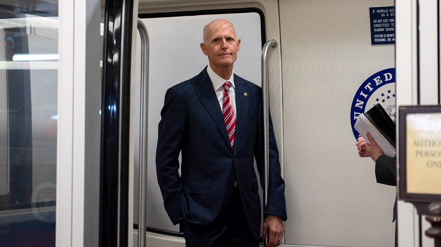 Sen. Rick Scott (R-Fla.)