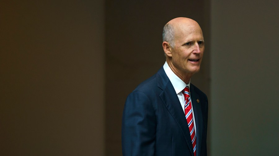 Sen. Rick Scott (R-Fla.)