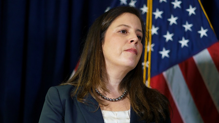 Rep. Elise Stefanik (R-N.Y.)