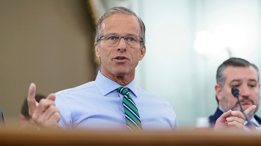 Sen. John Thune (R-S.D.)