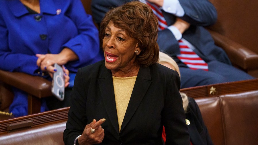 Rep. Maxine Waters (D-Calif.)