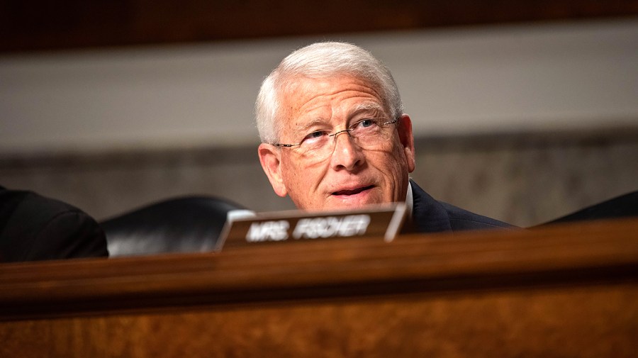 Sen. Roger Wicker (R-Miss.)