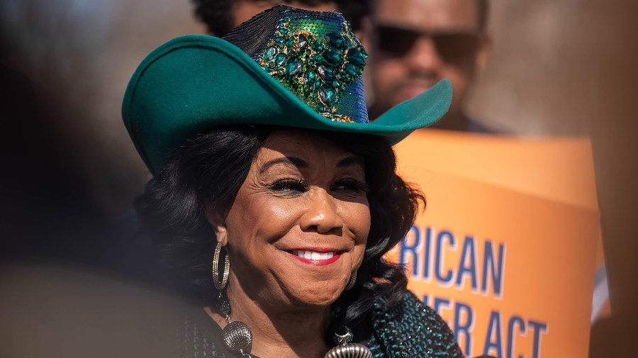 Rep. Frederica Wilson (D-Fla.)