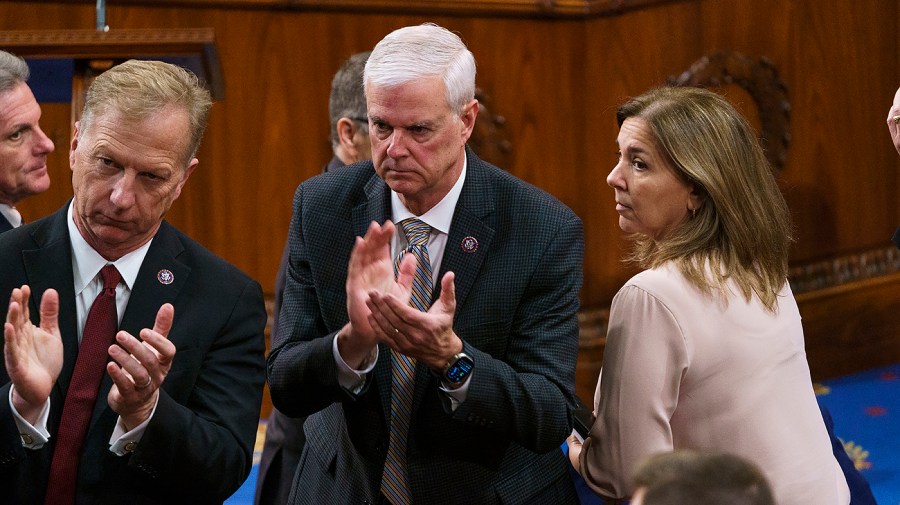 Rep. Steve Womack (R-Ark.)