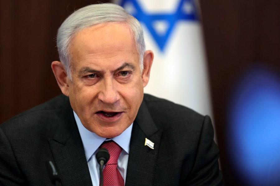 Bibi Netanyahu