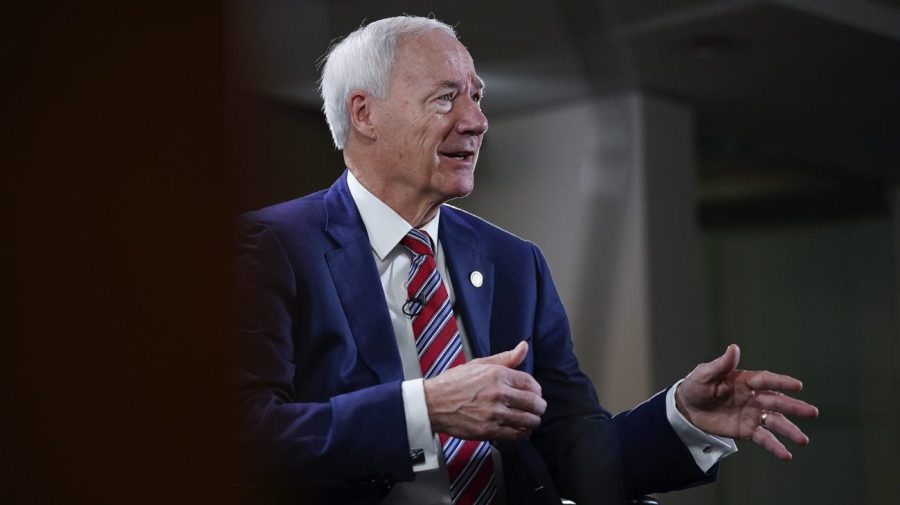 Former Arkansas Governor Asa Hutchinson