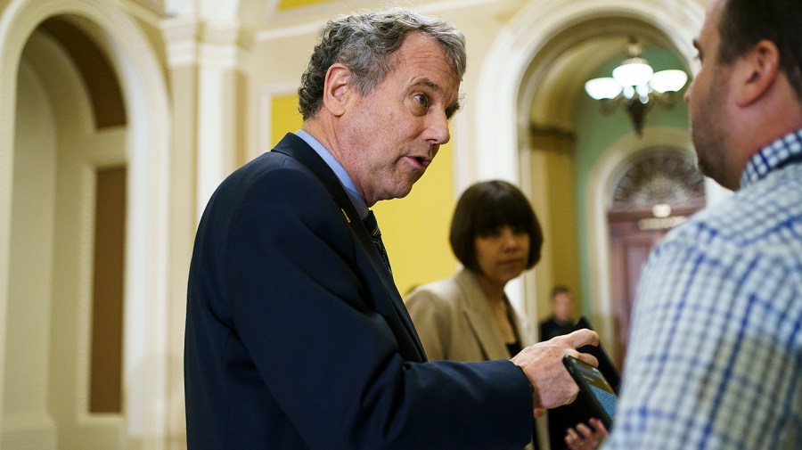 Sen. Sherrod Brown (D-Ohio)