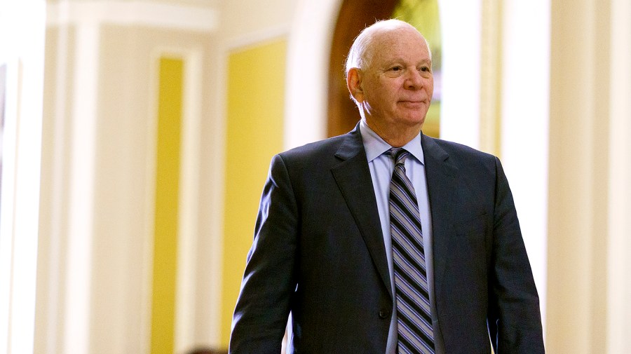 Sen. Ben Cardin (D-Md.)