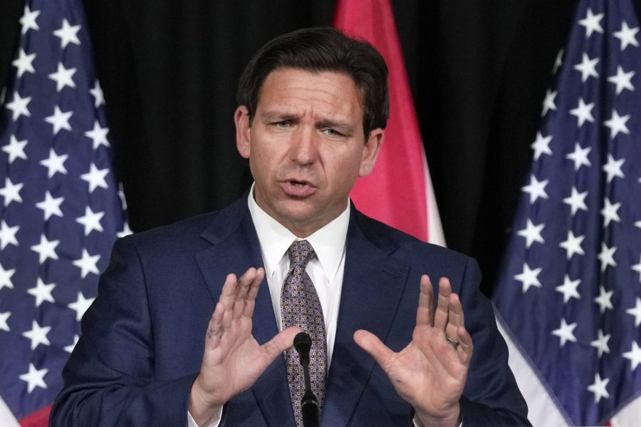 Ron DeSantis