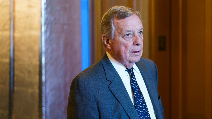 Sen. Richard Durbin (D-Ill.)