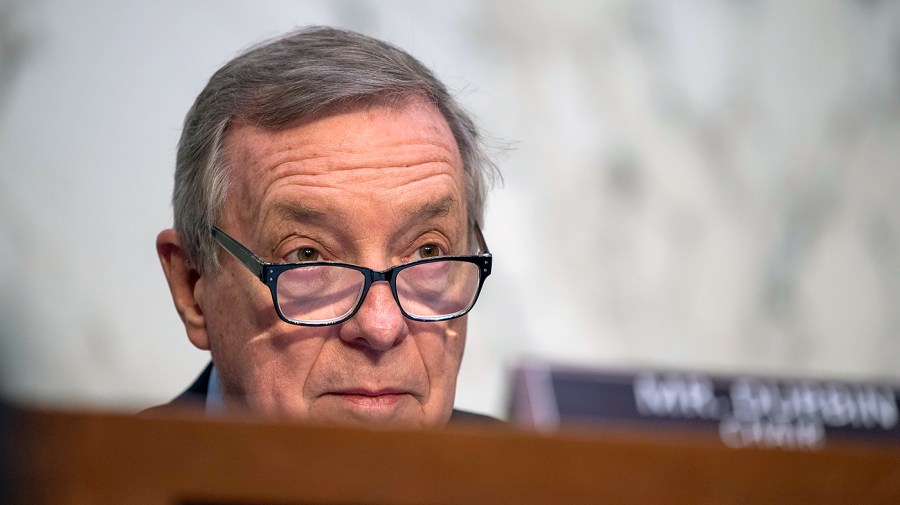 Senate Judiciary Committee Chairman Richard Durbin (D-Ill.)