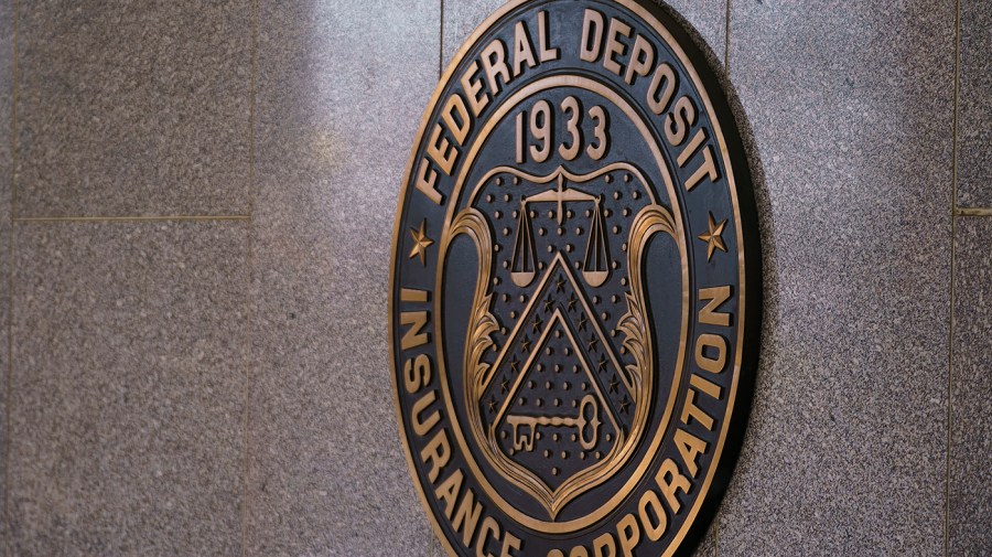 Federal Deposit Insurance Corporation