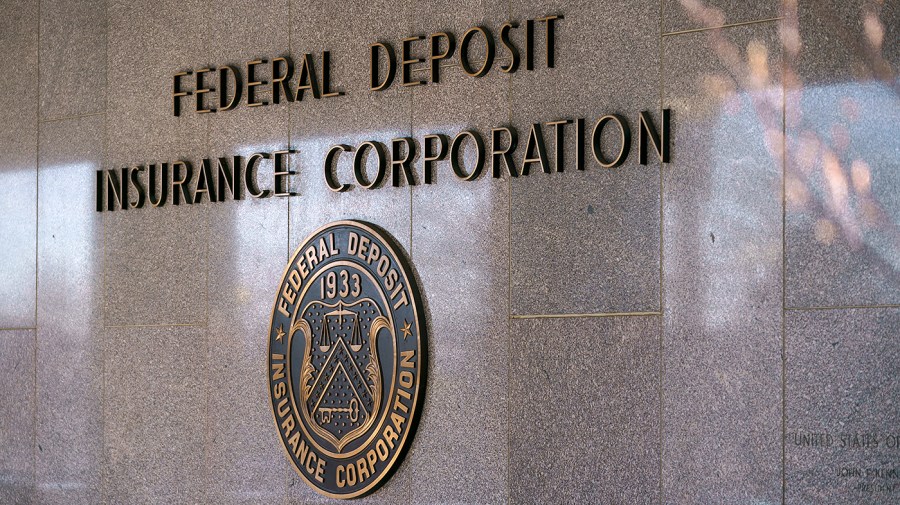 Federal Deposit Insurance Corporation